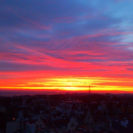 Lighthouse Sopot Apartment Luaran gambar