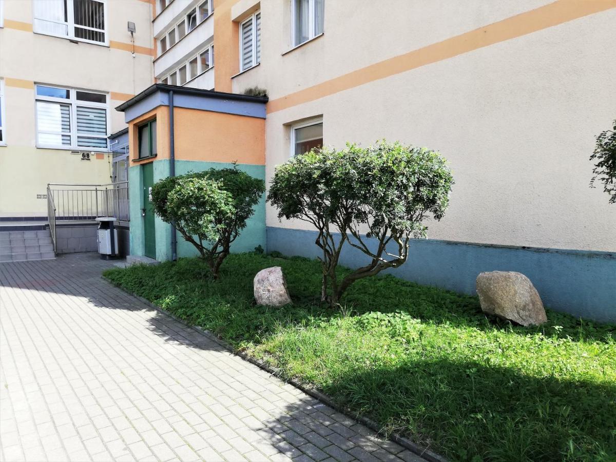 Lighthouse Sopot Apartment Luaran gambar