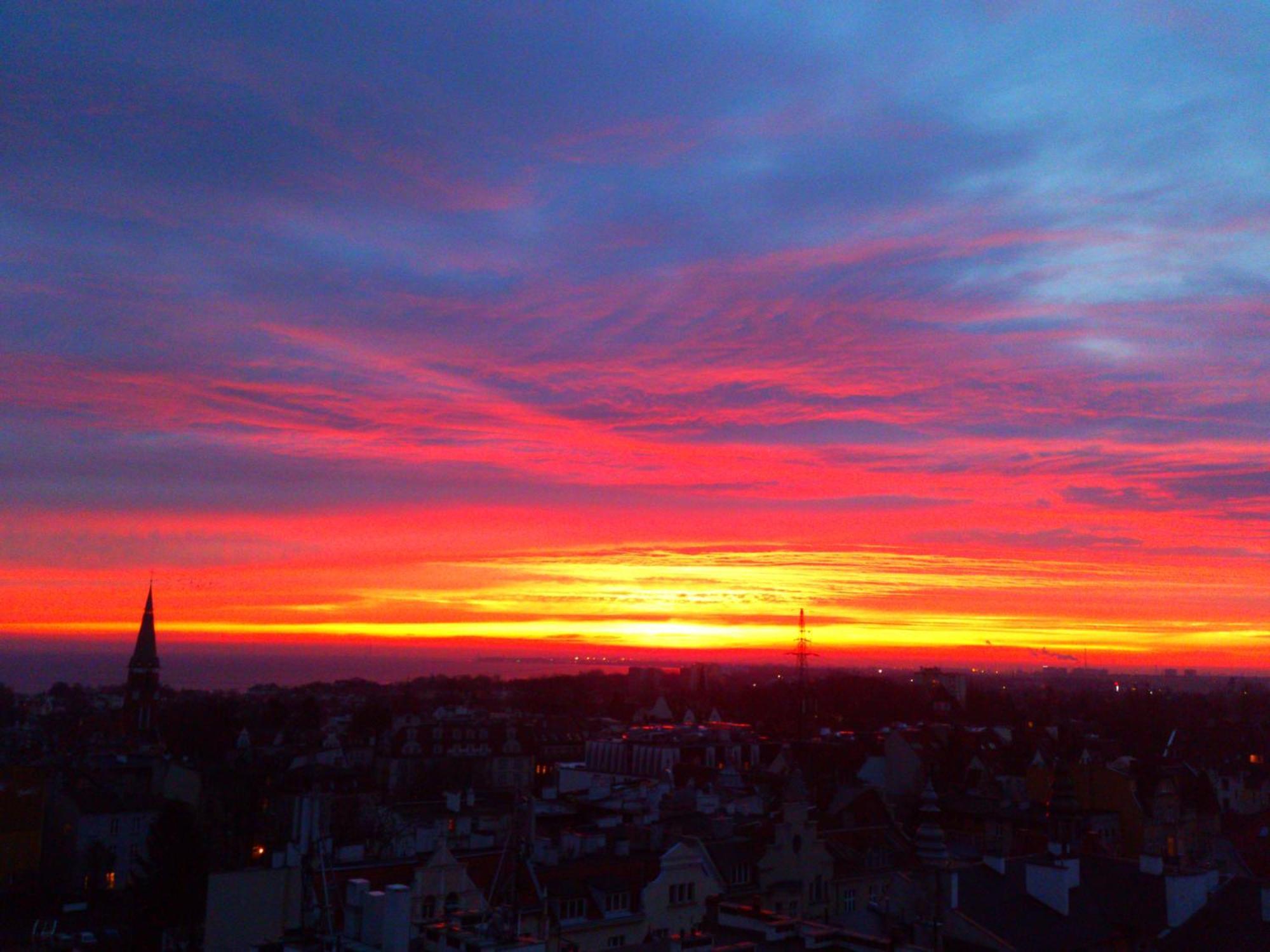 Lighthouse Sopot Apartment Luaran gambar