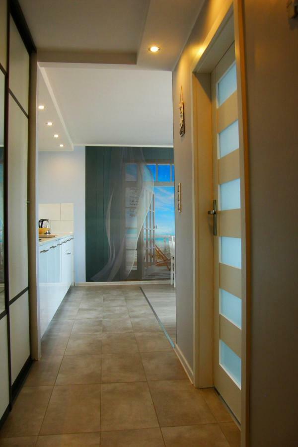 Lighthouse Sopot Apartment Luaran gambar