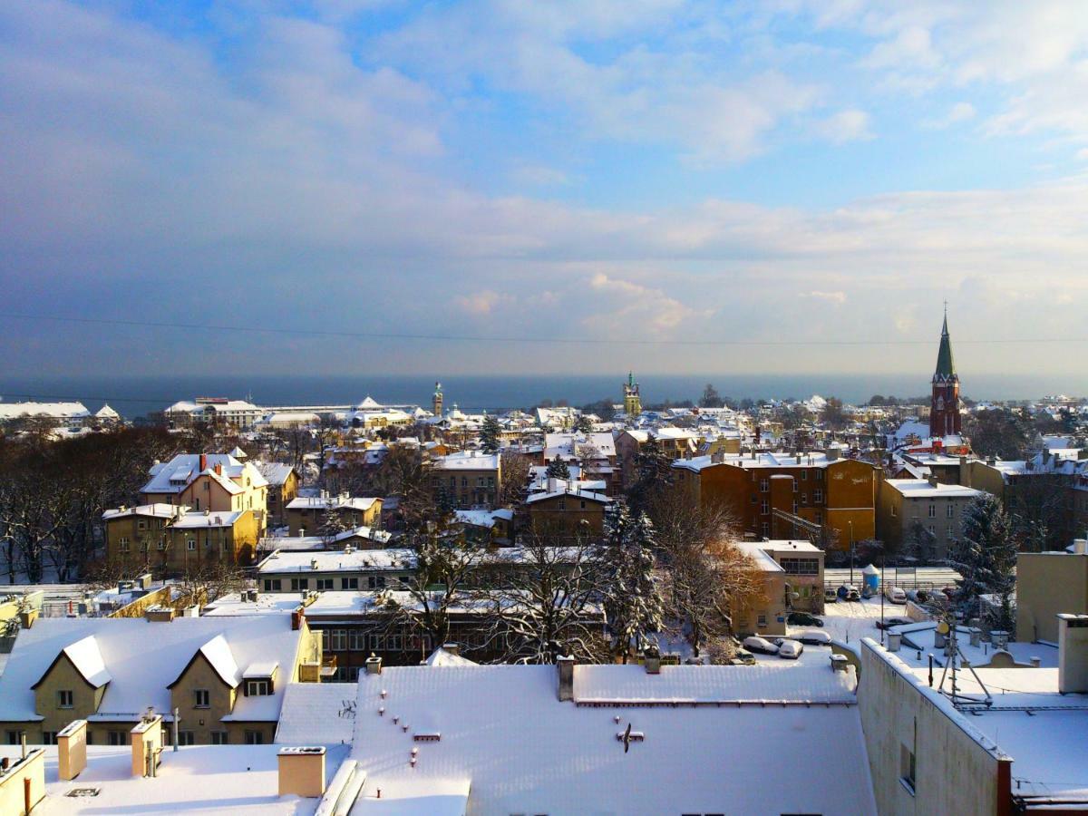 Lighthouse Sopot Apartment Luaran gambar