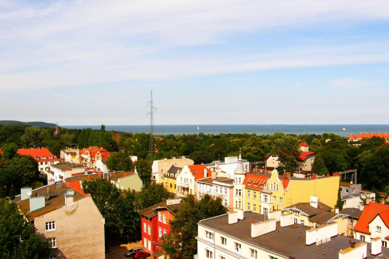 Lighthouse Sopot Apartment Luaran gambar
