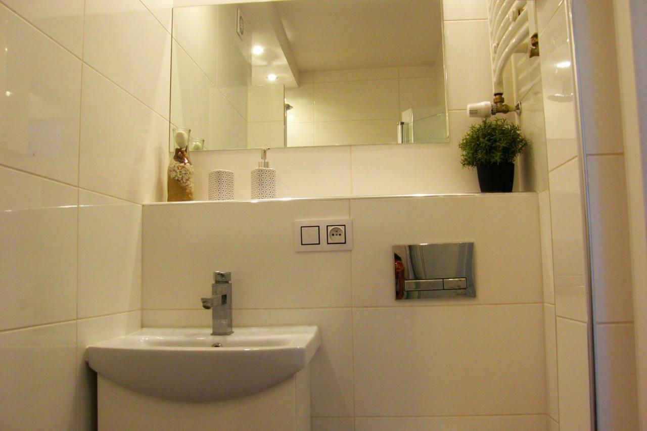Lighthouse Sopot Apartment Luaran gambar