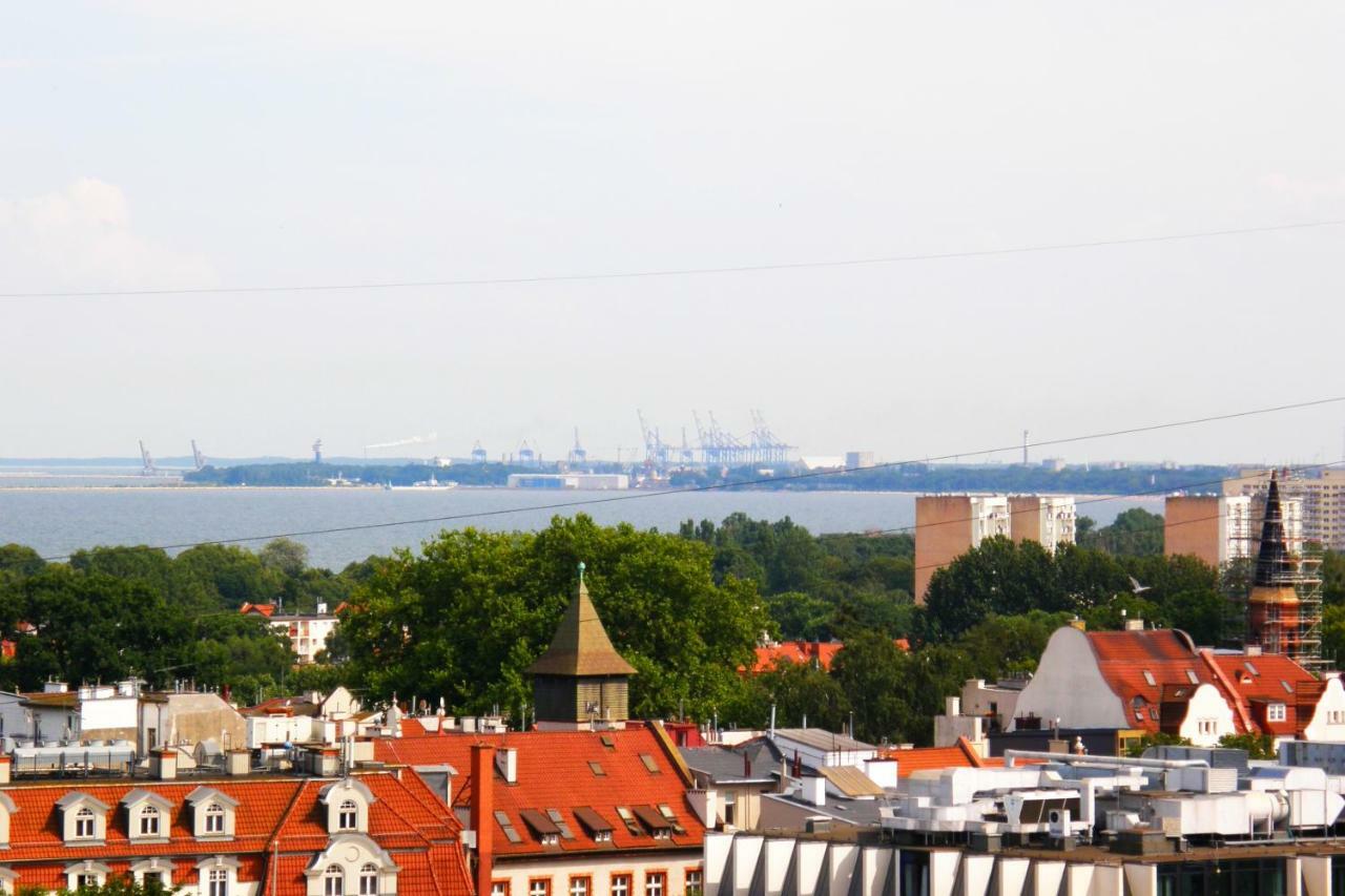 Lighthouse Sopot Apartment Luaran gambar
